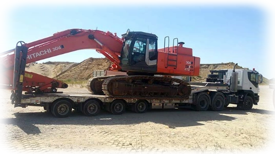 Autotrasporti a Roma Autotrasporti conto terzi