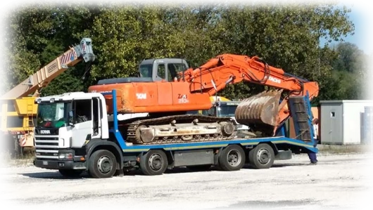 Autotrasporti Roma Ekko Service srl - Autotrasporti Roma